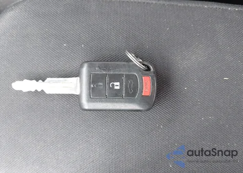 2016 Mitsubishi Lancer Es из США, поврежденный, VIN JA32V2FW2GU009320